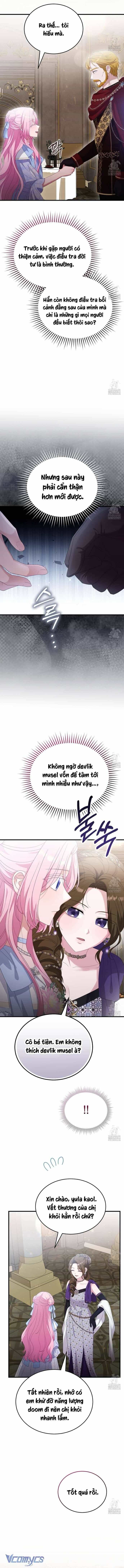 Nàng Tiên, Hãy Ký Hợp Đồng Nào - Chương 50 - ảnh 4