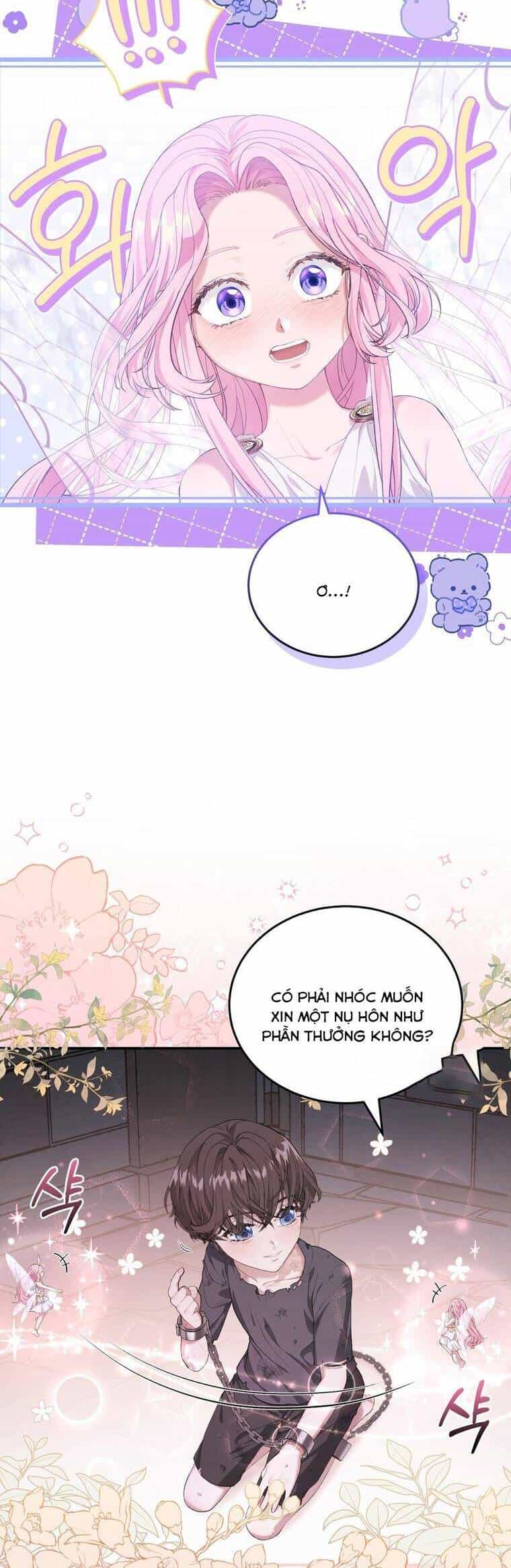 Nàng Tiên, Hãy Ký Hợp Đồng Nào - Chương 6 - ảnh 31