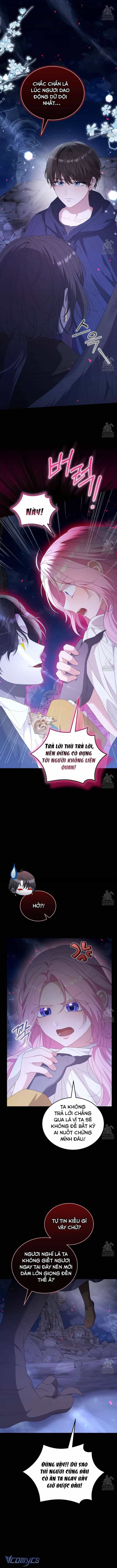 Nàng Tiên, Hãy Ký Hợp Đồng Nào - Chương 61 - ảnh 3