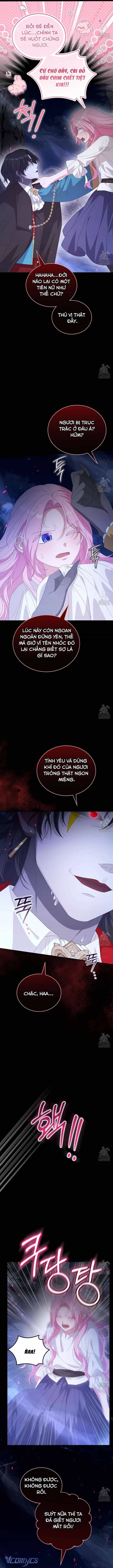 Nàng Tiên, Hãy Ký Hợp Đồng Nào - Chương 61 - ảnh 4
