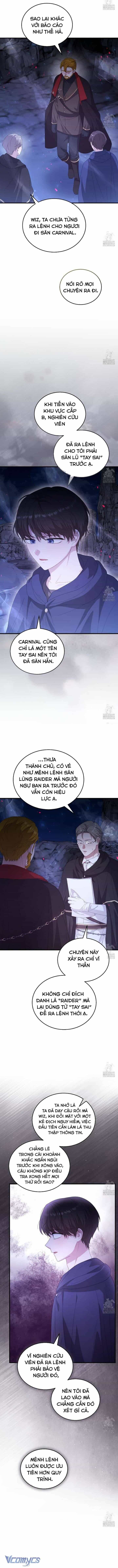 Nàng Tiên, Hãy Ký Hợp Đồng Nào - Chương 62 - ảnh 6