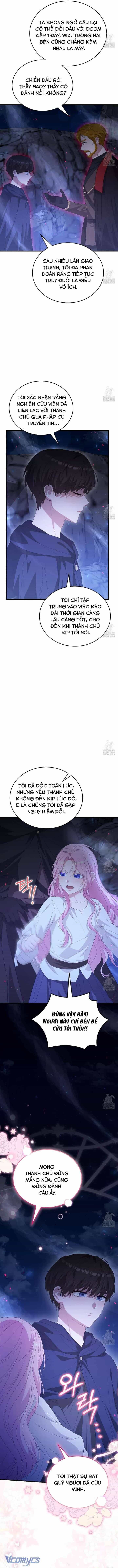 Nàng Tiên, Hãy Ký Hợp Đồng Nào - Chương 62 - ảnh 8