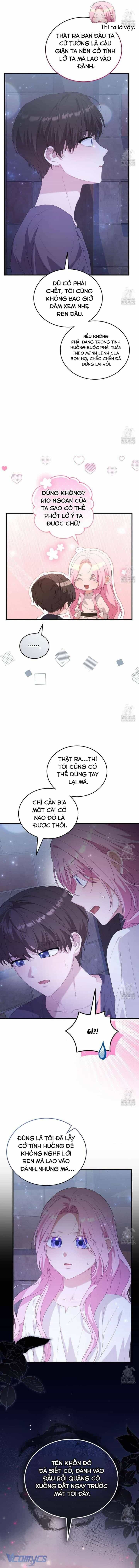 Nàng Tiên, Hãy Ký Hợp Đồng Nào - Chương 63 - ảnh 3