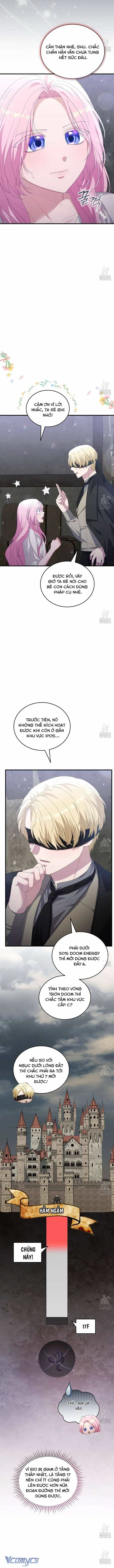 Nàng Tiên, Hãy Ký Hợp Đồng Nào - Chương 64 - ảnh 10