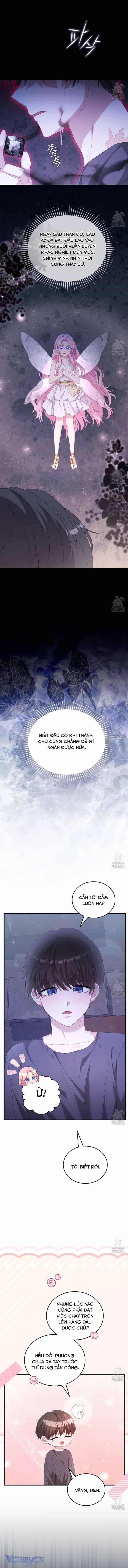 Nàng Tiên, Hãy Ký Hợp Đồng Nào - Chương 65 - ảnh 11