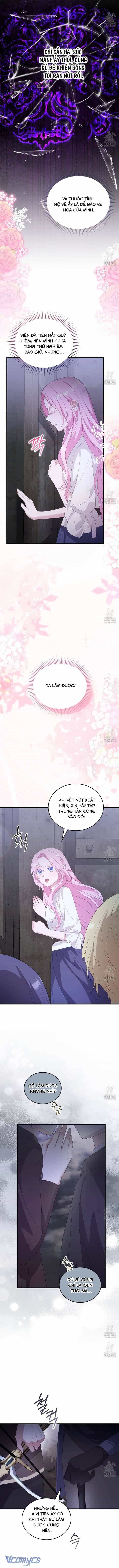 Nàng Tiên, Hãy Ký Hợp Đồng Nào - Chương 66 - ảnh 11