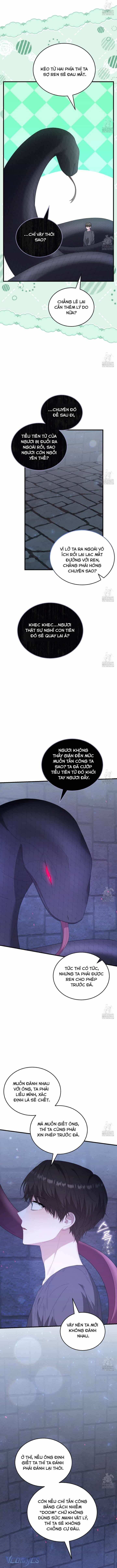 Nàng Tiên, Hãy Ký Hợp Đồng Nào - Chương 66 - ảnh 3