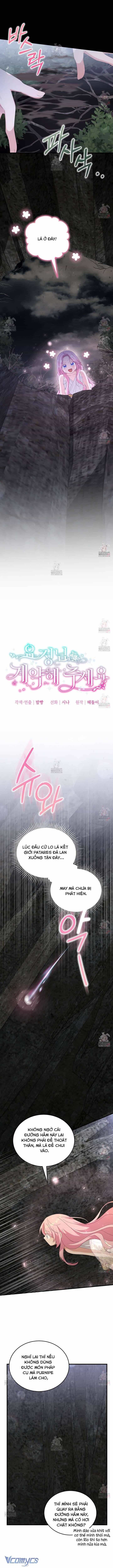 Nàng Tiên, Hãy Ký Hợp Đồng Nào - Chương 68 - ảnh 10