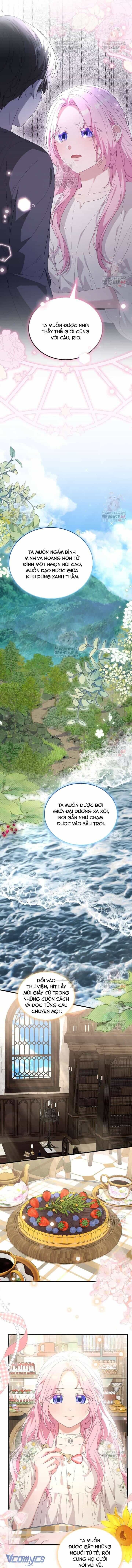 Nàng Tiên, Hãy Ký Hợp Đồng Nào - Chương 69 - ảnh 7