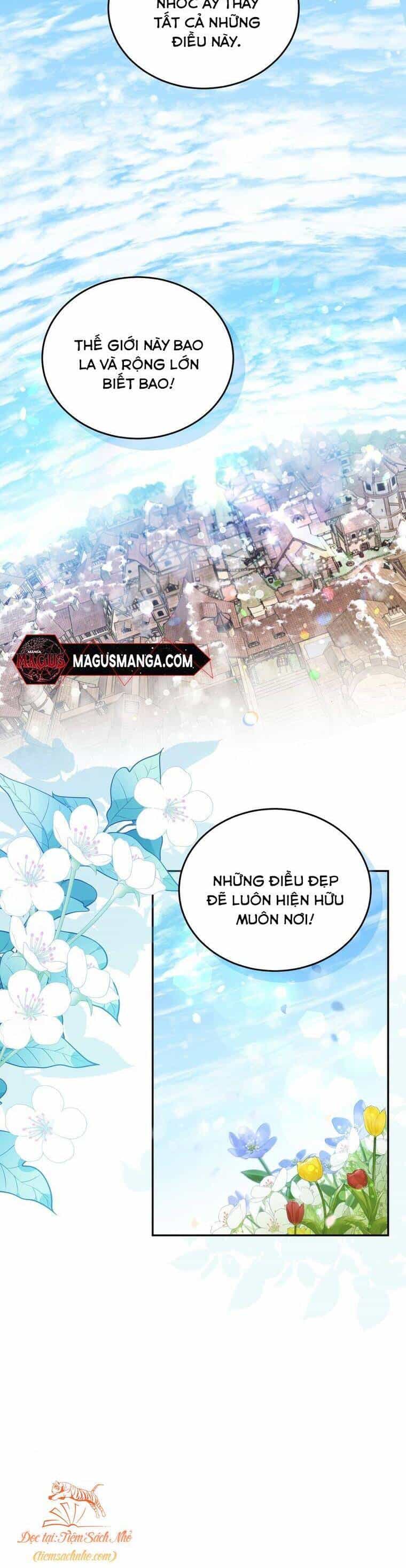 Nàng Tiên, Hãy Ký Hợp Đồng Nào - Chương 7 - ảnh 49