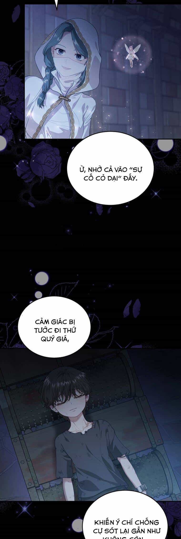Nàng Tiên, Hãy Ký Hợp Đồng Nào - Chương 7 - ảnh 6