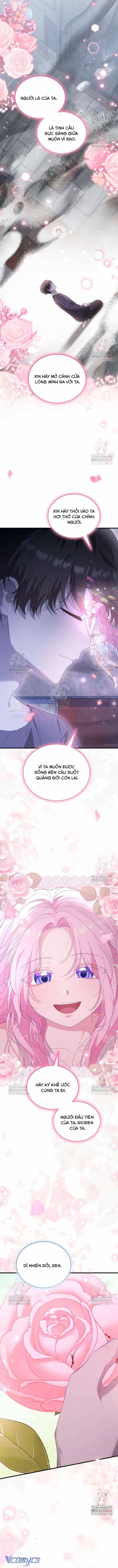 Nàng Tiên, Hãy Ký Hợp Đồng Nào - Chương 70 - ảnh 5