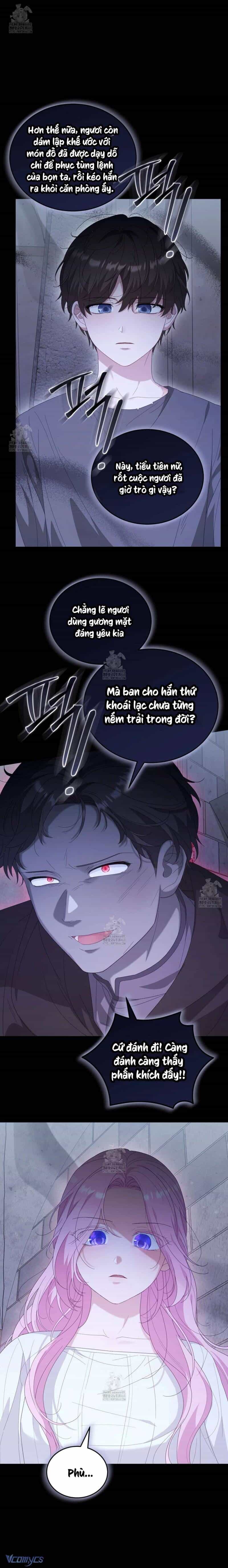 Nàng Tiên, Hãy Ký Hợp Đồng Nào - Chương 72 - ảnh 11