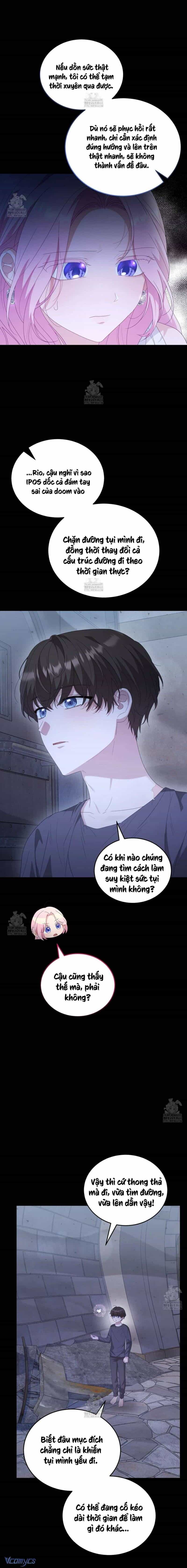 Nàng Tiên, Hãy Ký Hợp Đồng Nào - Chương 72 - ảnh 18