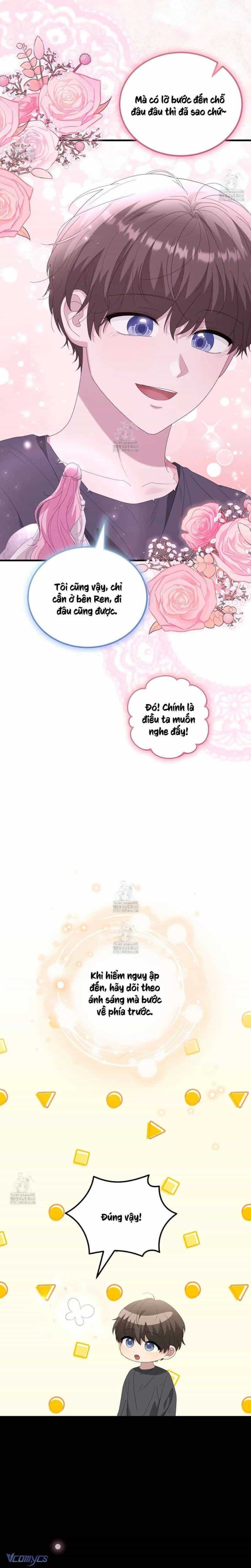 Nàng Tiên, Hãy Ký Hợp Đồng Nào - Chương 72 - ảnh 20