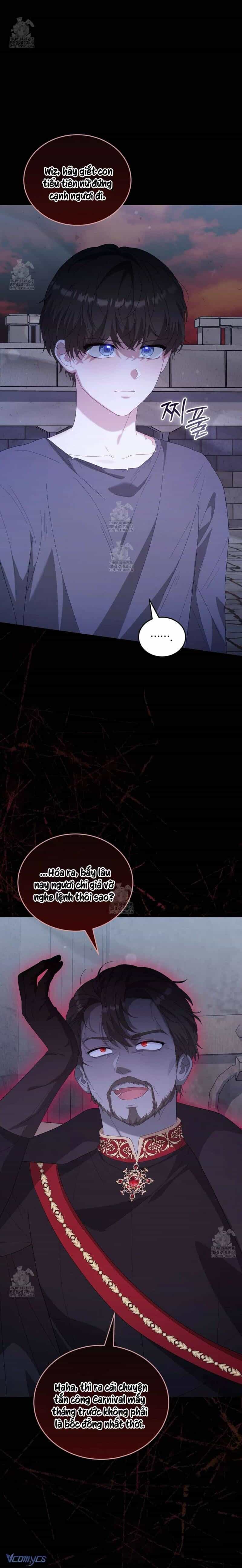 Nàng Tiên, Hãy Ký Hợp Đồng Nào - Chương 73 - ảnh 9