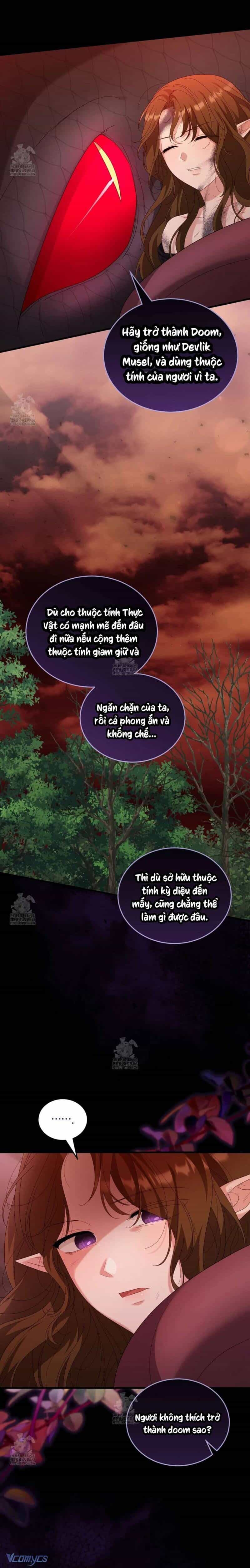 Nàng Tiên, Hãy Ký Hợp Đồng Nào - Chương 74 - ảnh 7