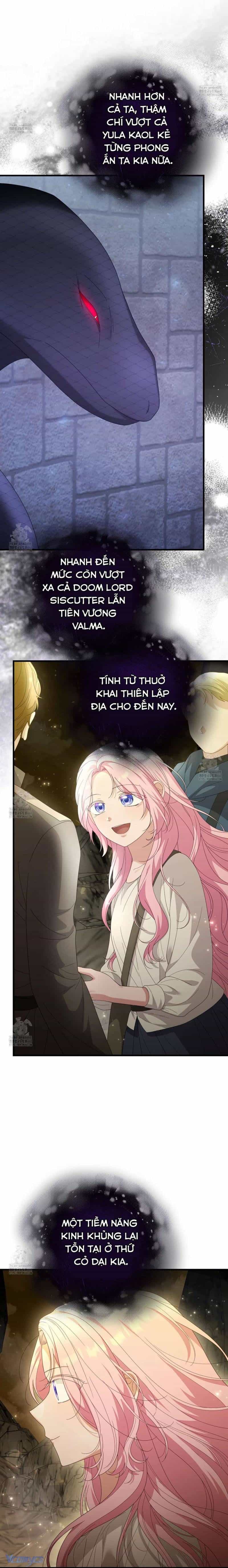 Nàng Tiên, Hãy Ký Hợp Đồng Nào - Chương 75 - ảnh 18