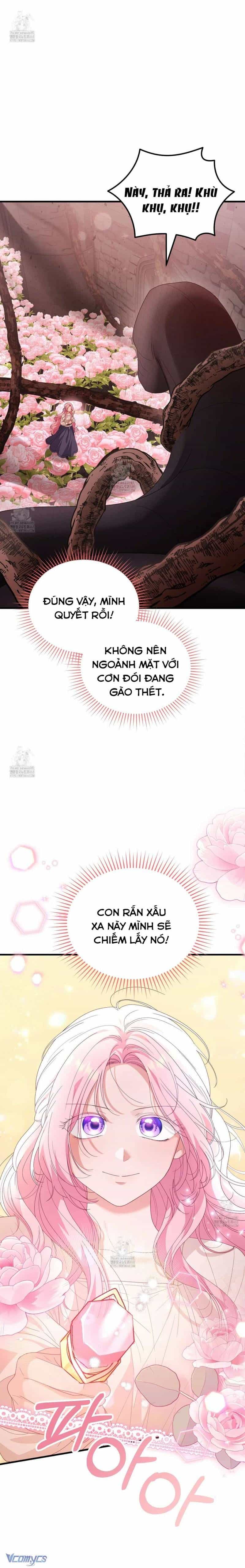 Nàng Tiên, Hãy Ký Hợp Đồng Nào - Chương 76 - ảnh 21