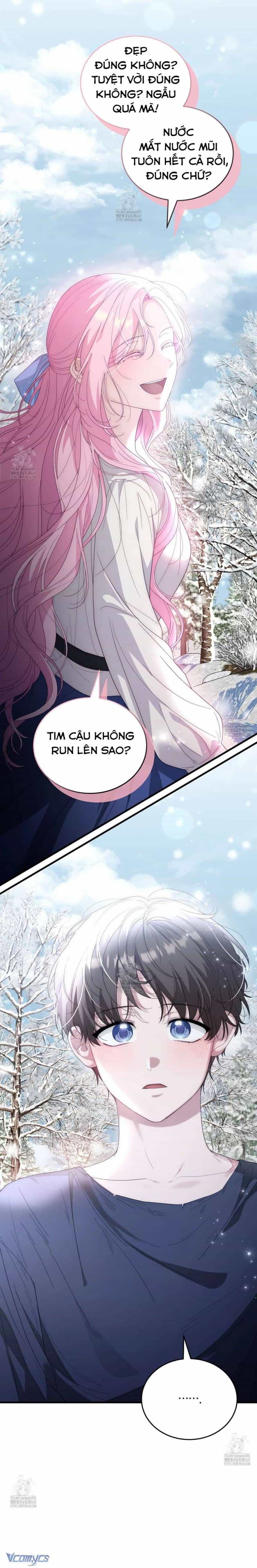 Nàng Tiên, Hãy Ký Hợp Đồng Nào - Chương 78 - ảnh 21