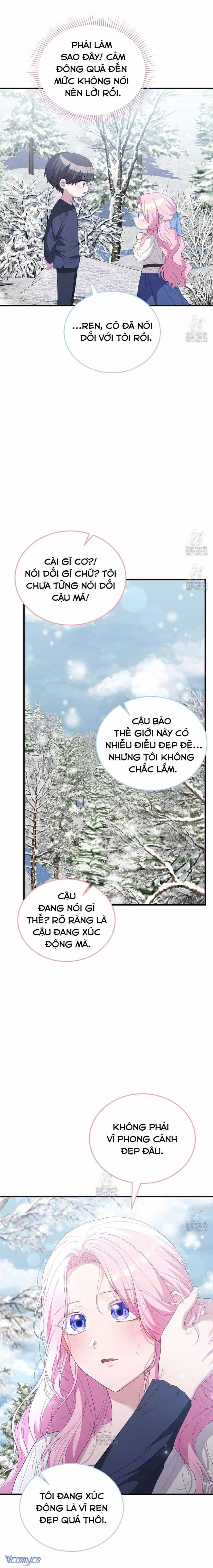 Nàng Tiên, Hãy Ký Hợp Đồng Nào - Chương 78 - ảnh 22