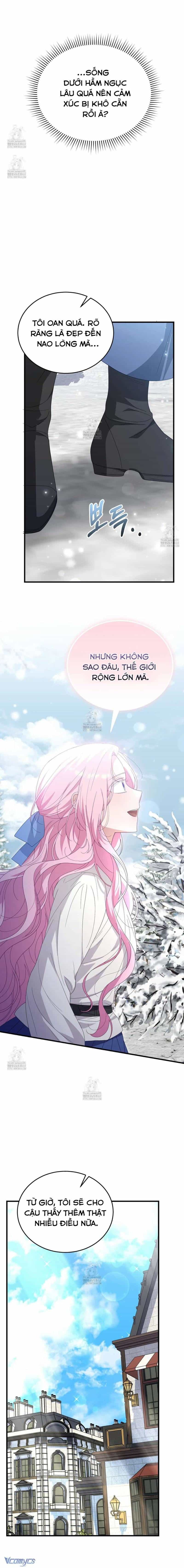Nàng Tiên, Hãy Ký Hợp Đồng Nào - Chương 78 - ảnh 24