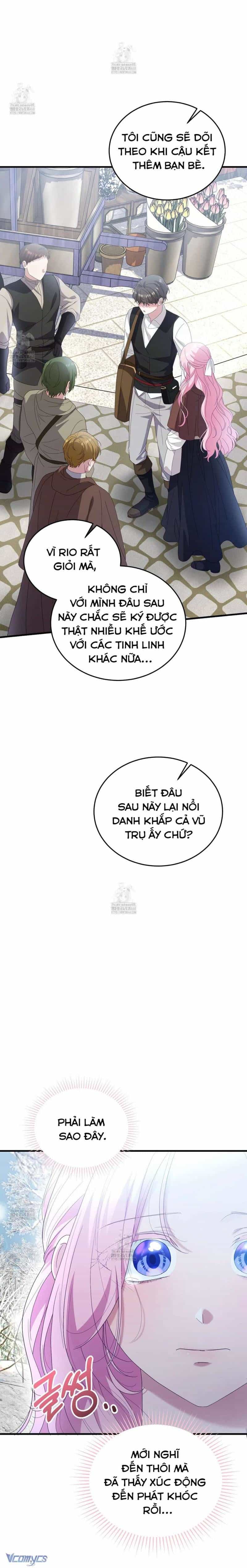 Nàng Tiên, Hãy Ký Hợp Đồng Nào - Chương 78 - ảnh 25