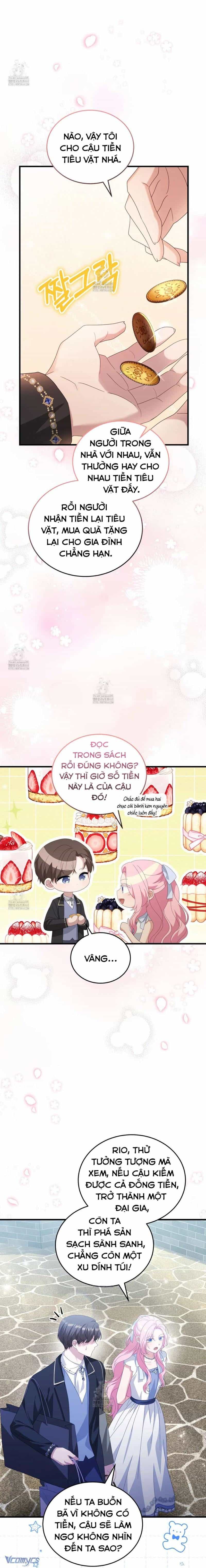 Nàng Tiên, Hãy Ký Hợp Đồng Nào - Chương 79 - ảnh 19