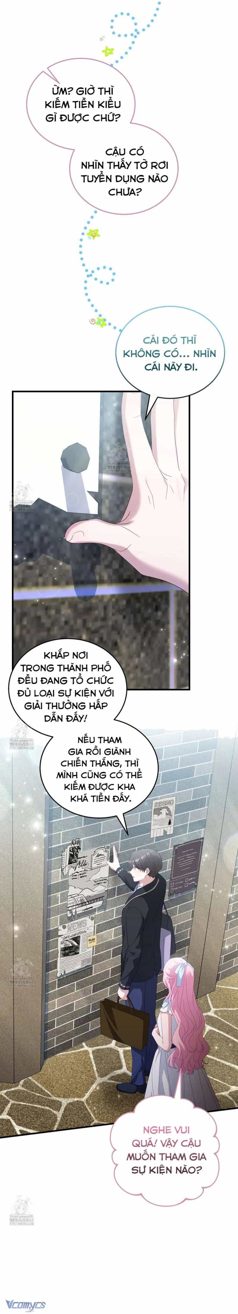 Nàng Tiên, Hãy Ký Hợp Đồng Nào - Chương 79 - ảnh 22