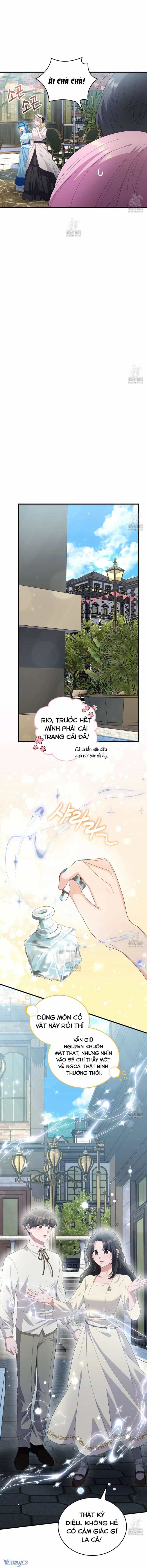 Nàng Tiên, Hãy Ký Hợp Đồng Nào - Chương 79 - ảnh 8