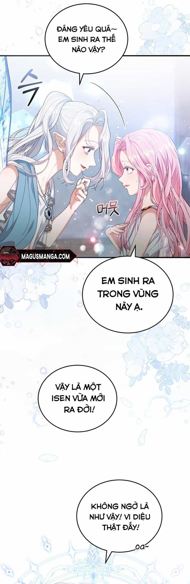 Nàng Tiên, Hãy Ký Hợp Đồng Nào - Chương 8 - ảnh 15