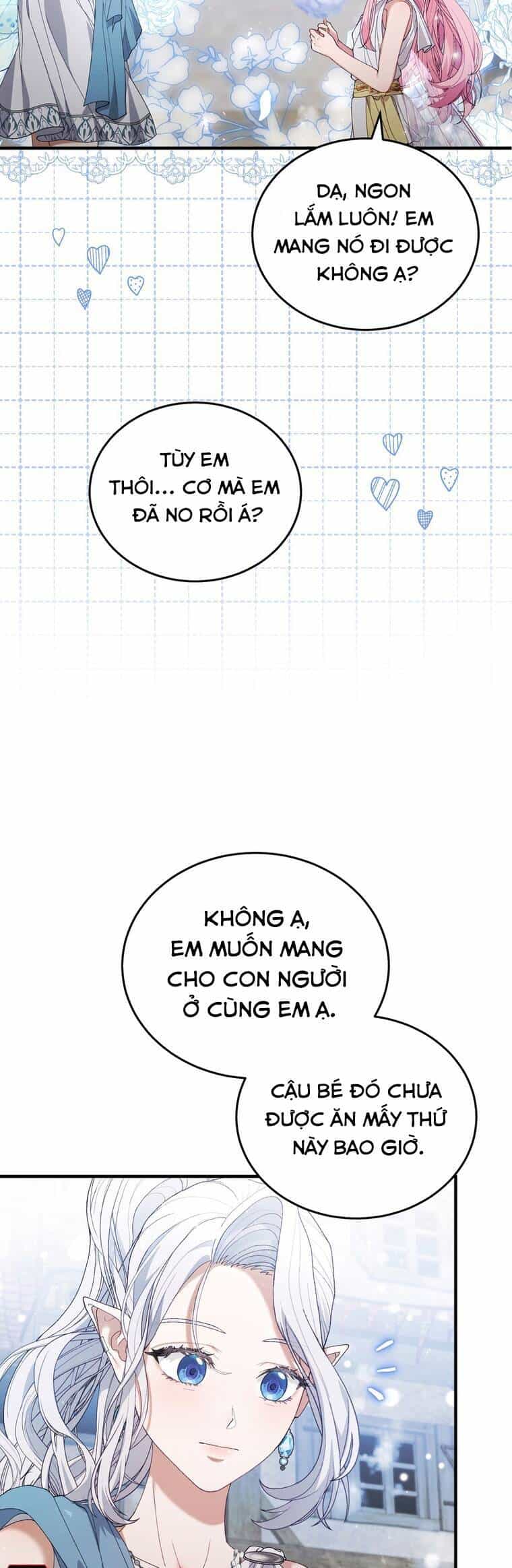 Nàng Tiên, Hãy Ký Hợp Đồng Nào - Chương 8 - ảnh 36