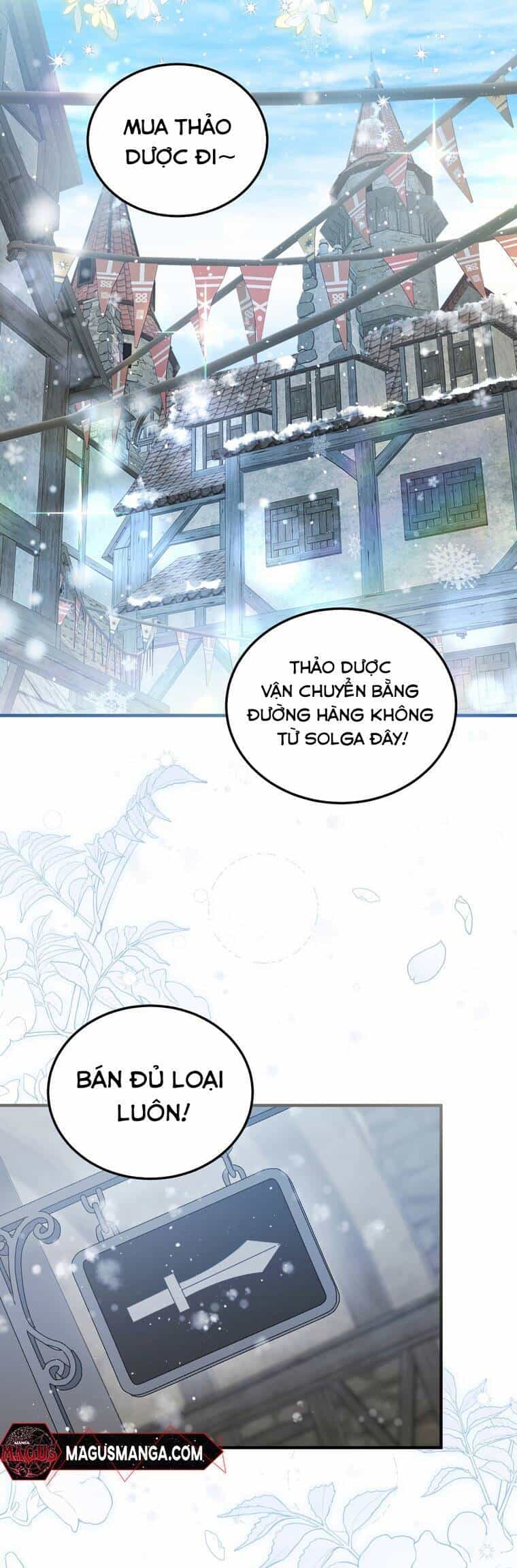 Nàng Tiên, Hãy Ký Hợp Đồng Nào - Chương 8 - ảnh 4