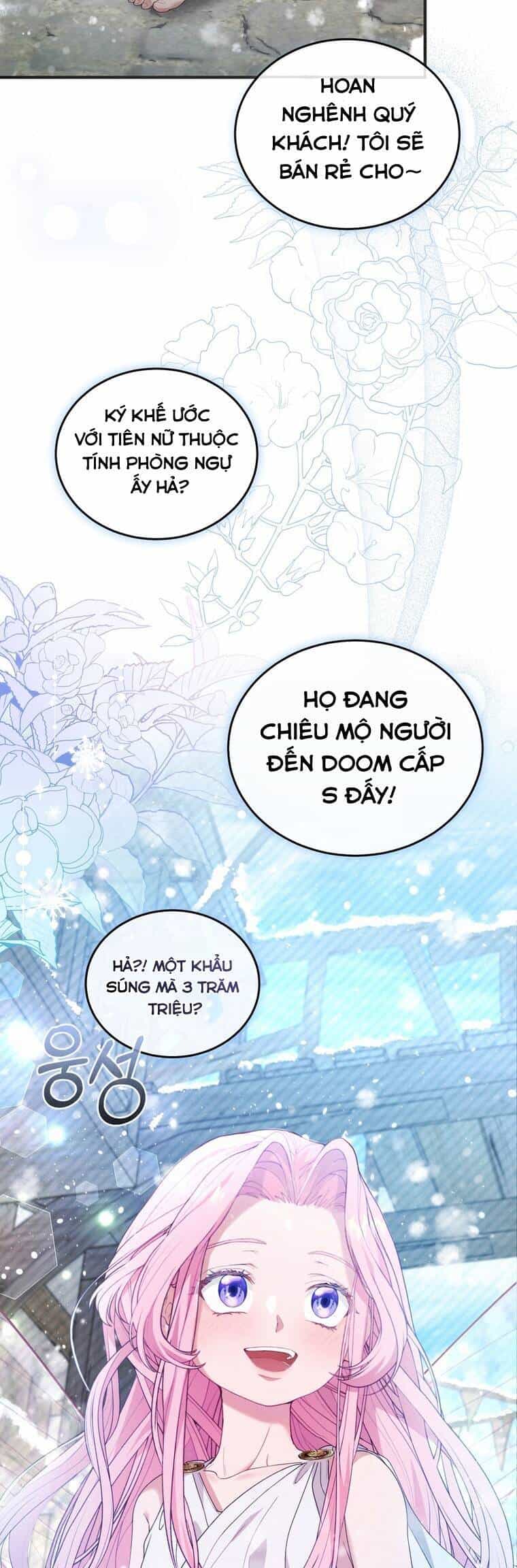 Nàng Tiên, Hãy Ký Hợp Đồng Nào - Chương 8 - ảnh 8