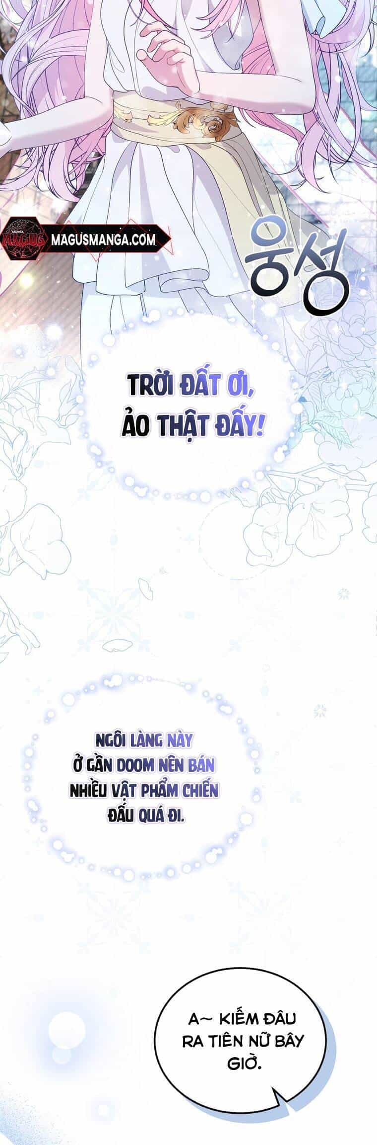 Nàng Tiên, Hãy Ký Hợp Đồng Nào - Chương 8 - ảnh 9