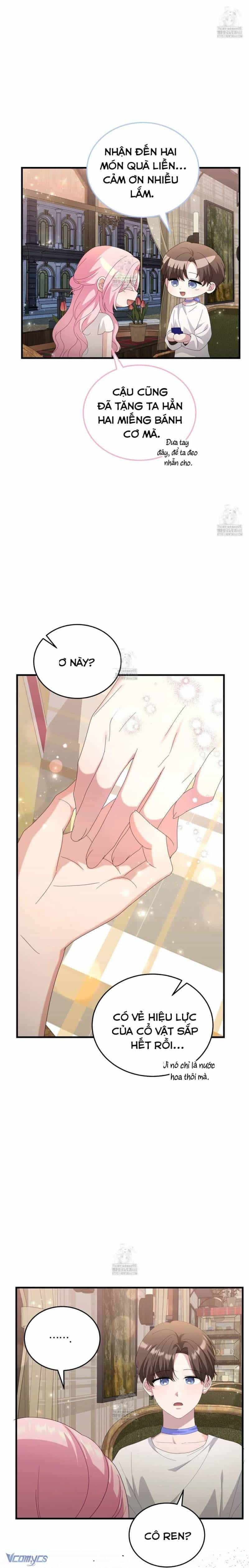 Nàng Tiên, Hãy Ký Hợp Đồng Nào - Chương 80 - ảnh 25