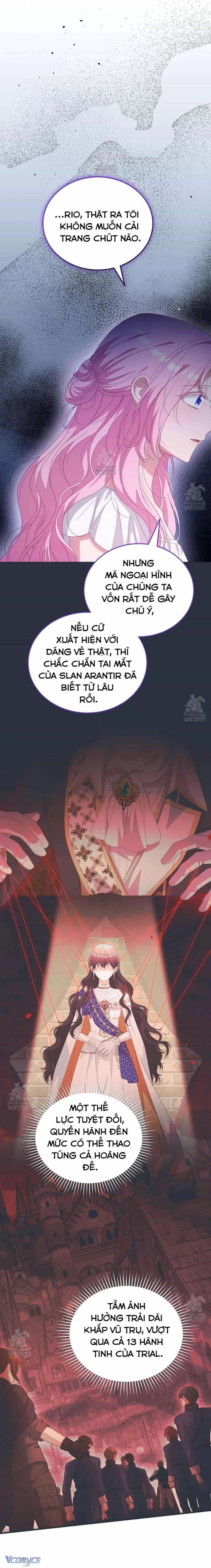 Nàng Tiên, Hãy Ký Hợp Đồng Nào - Chương 80 - ảnh 26