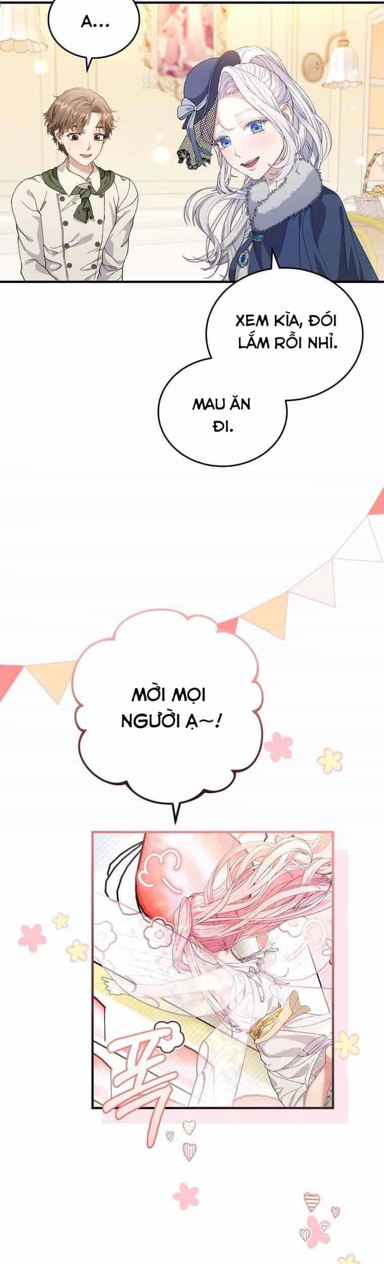 Nàng Tiên, Hãy Ký Hợp Đồng Nào - Chương 9 - ảnh 19