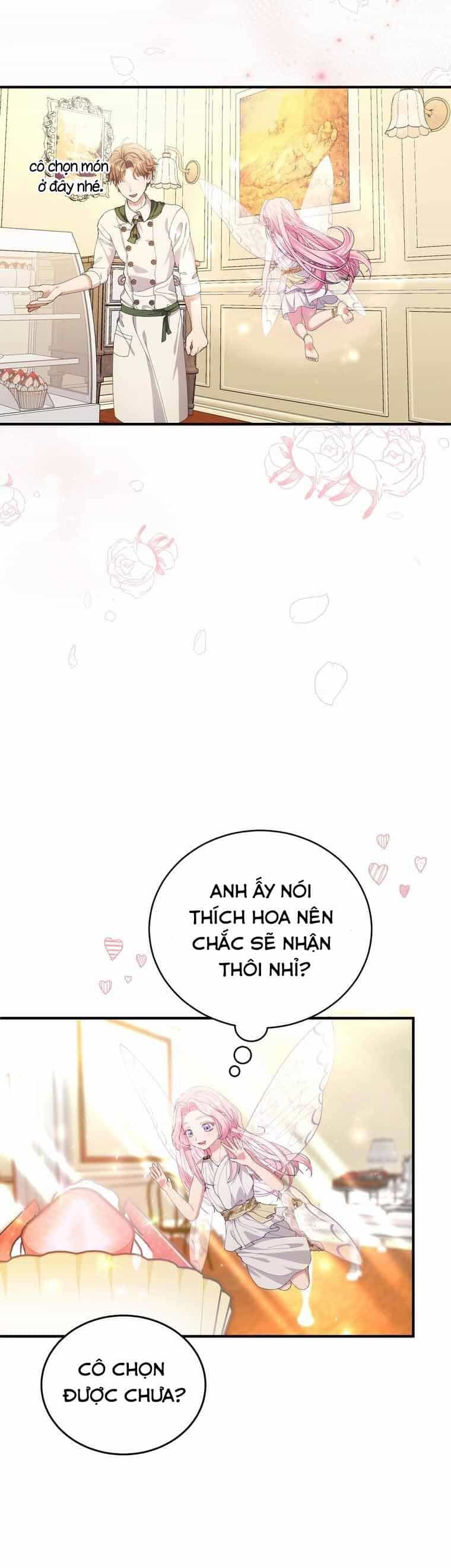 Nàng Tiên, Hãy Ký Hợp Đồng Nào - Chương 9 - ảnh 31