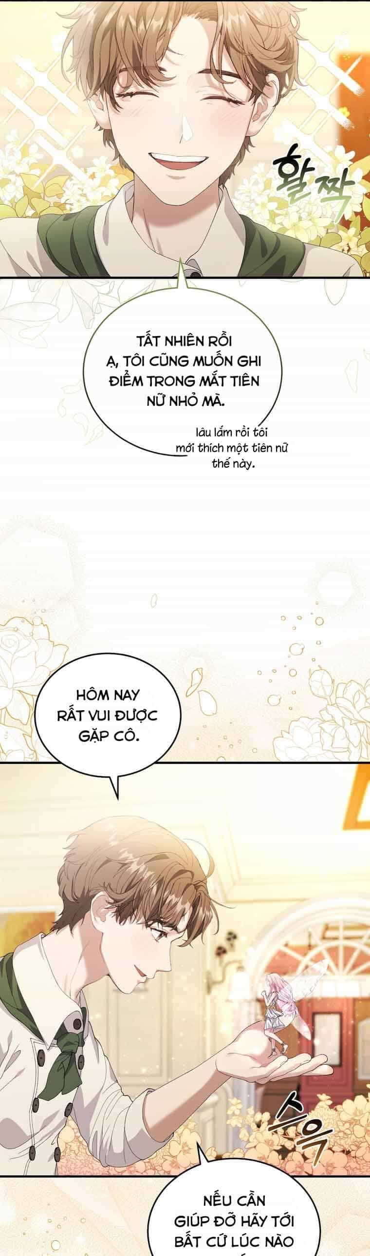 Nàng Tiên, Hãy Ký Hợp Đồng Nào - Chương 9 - ảnh 36