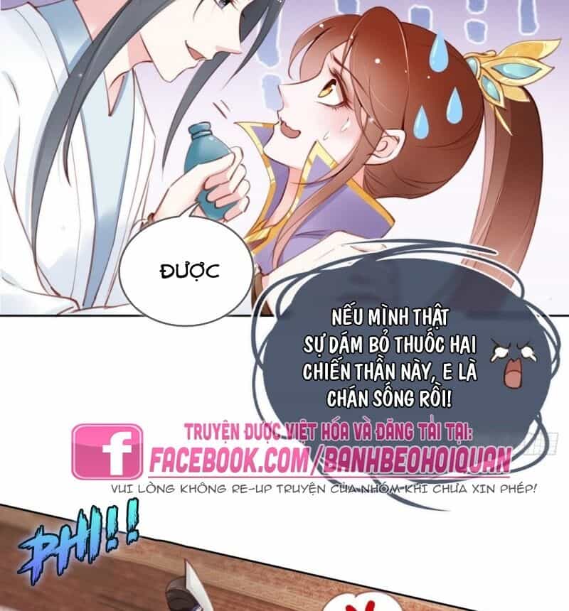 Nàng Trở Thành Bạch Nguyệt Quang Của Vương Gia Bệnh Kiều - Chương 9 - ảnh 10