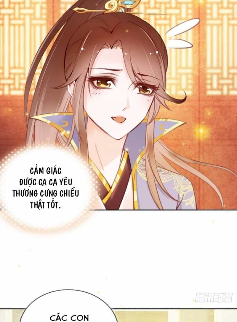 Nàng Trở Thành Bạch Nguyệt Quang Của Vương Gia Bệnh Kiều - Chương 9 - ảnh 35