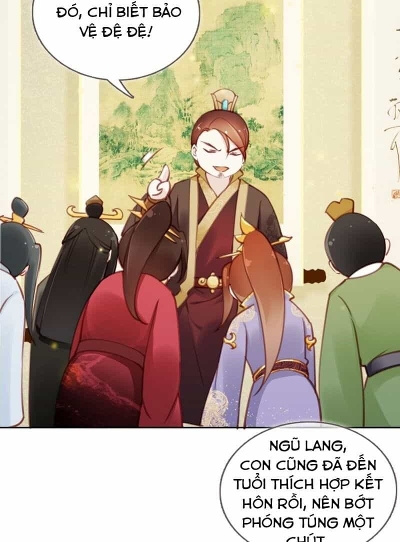 Nàng Trở Thành Bạch Nguyệt Quang Của Vương Gia Bệnh Kiều - Chương 9 - ảnh 36