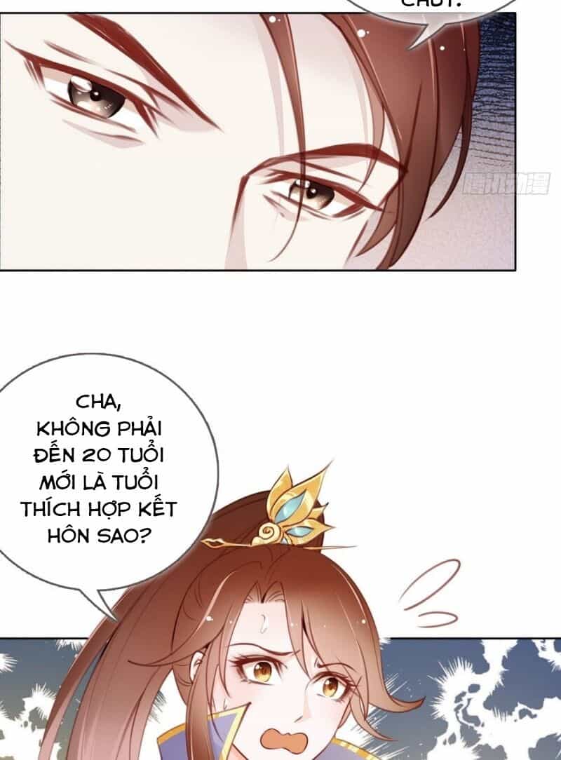 Nàng Trở Thành Bạch Nguyệt Quang Của Vương Gia Bệnh Kiều - Chương 9 - ảnh 37