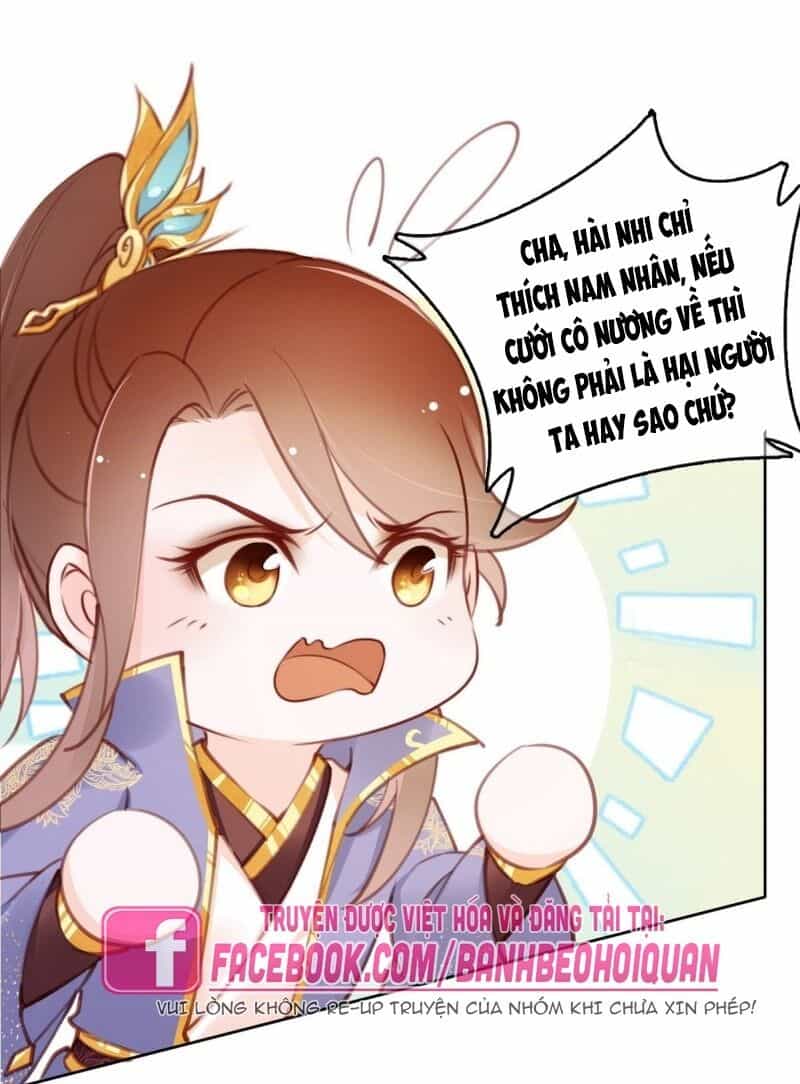 Nàng Trở Thành Bạch Nguyệt Quang Của Vương Gia Bệnh Kiều - Chương 9 - ảnh 40