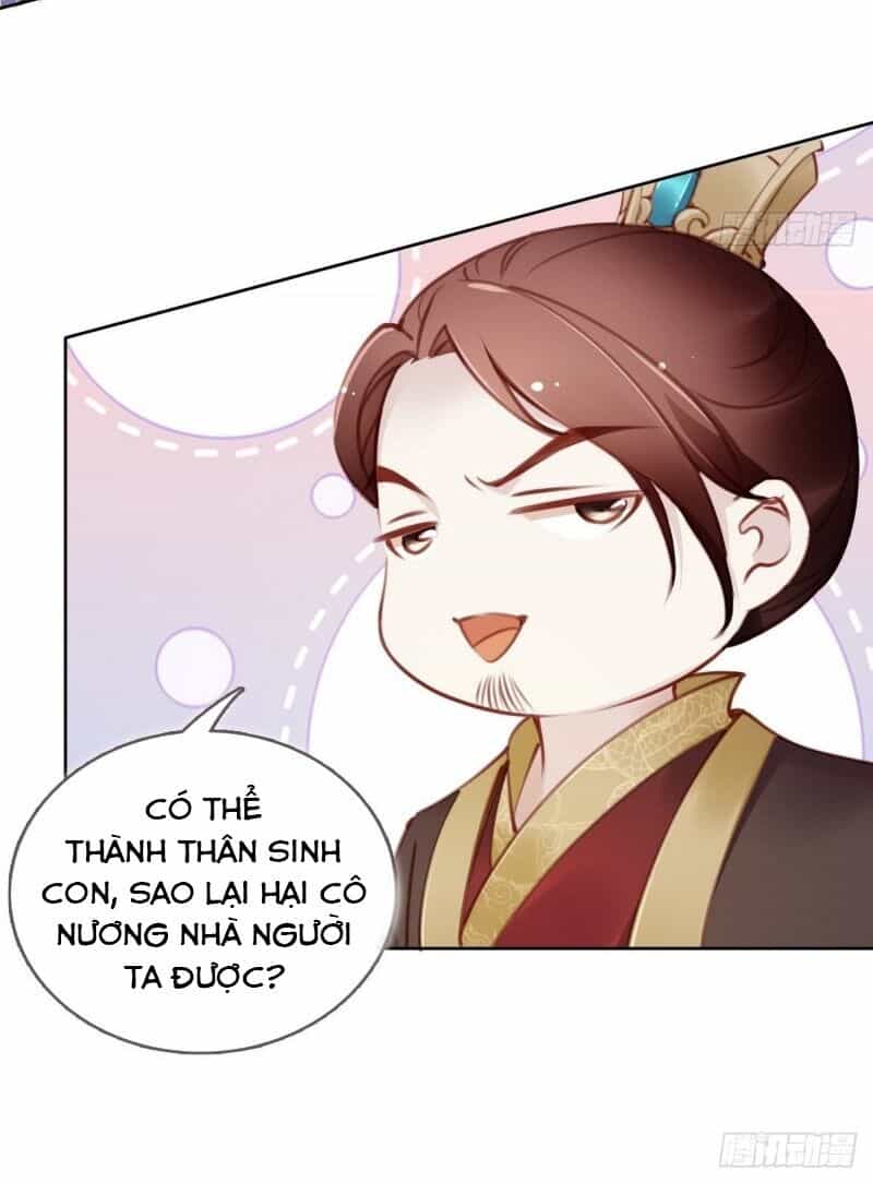Nàng Trở Thành Bạch Nguyệt Quang Của Vương Gia Bệnh Kiều - Chương 9 - ảnh 41