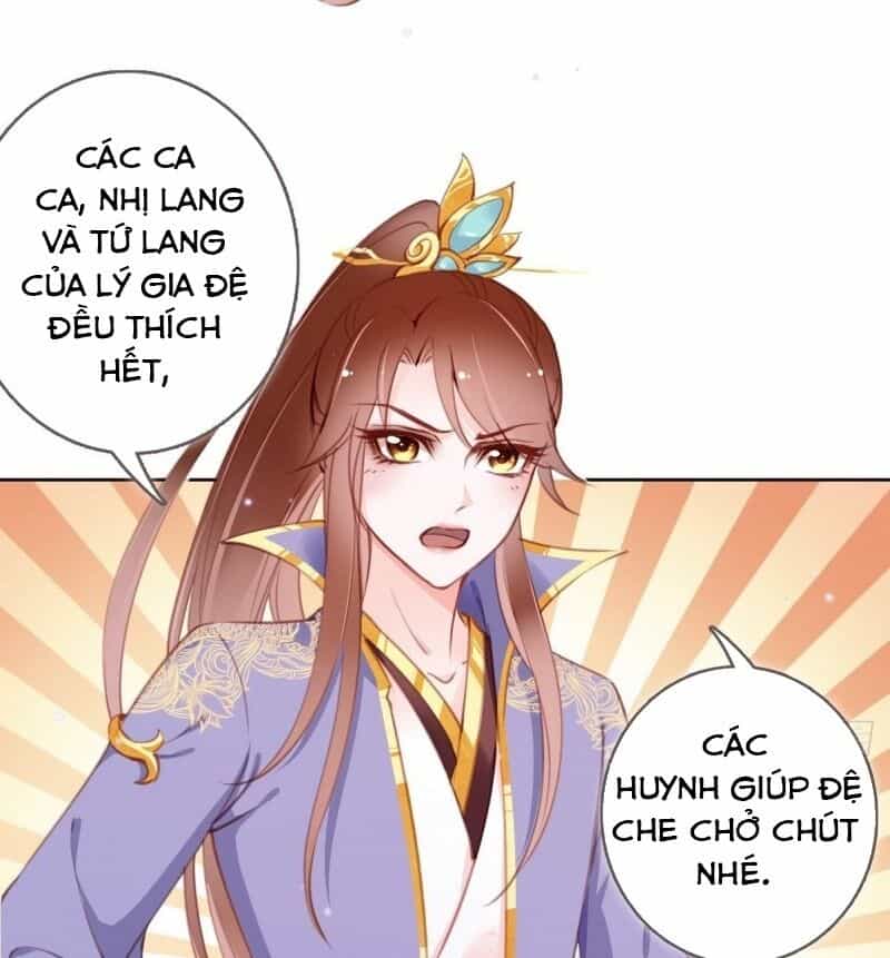 Nàng Trở Thành Bạch Nguyệt Quang Của Vương Gia Bệnh Kiều - Chương 9 - ảnh 5