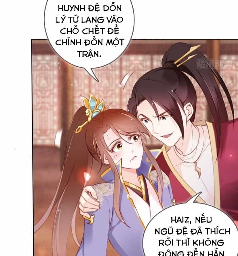 Nàng Trở Thành Bạch Nguyệt Quang Của Vương Gia Bệnh Kiều - Chương 9 - ảnh 8