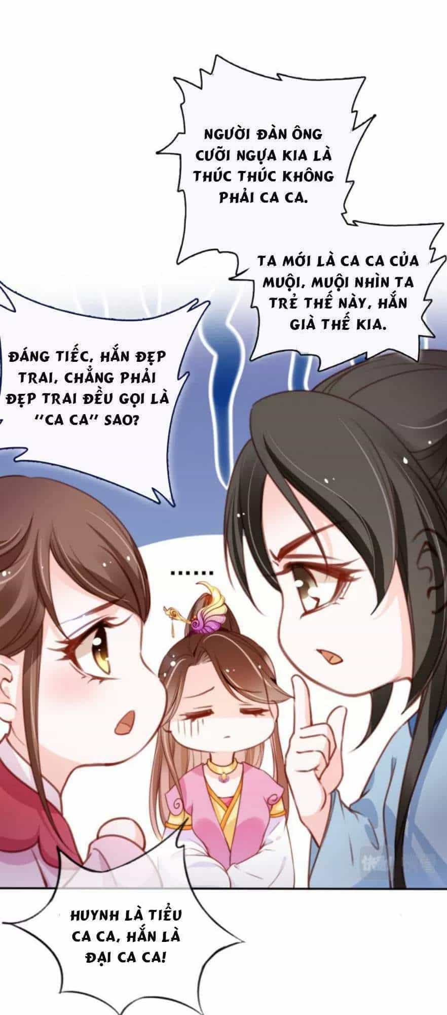 Nàng Trở Thành Bạch Nguyệt Quang Của Vương Gia Bệnh Kiều - Chương 101 - ảnh 8