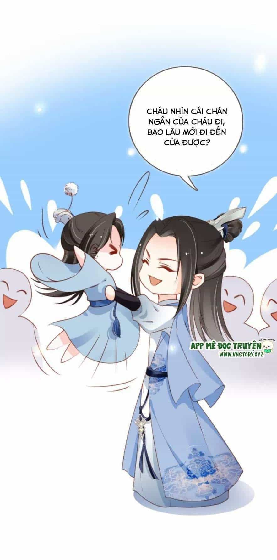 Nàng Trở Thành Bạch Nguyệt Quang Của Vương Gia Bệnh Kiều - Chương 102 - ảnh 19